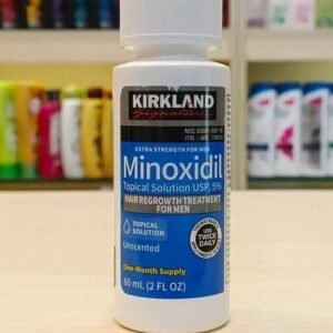 Minoxidil – 3 Piece